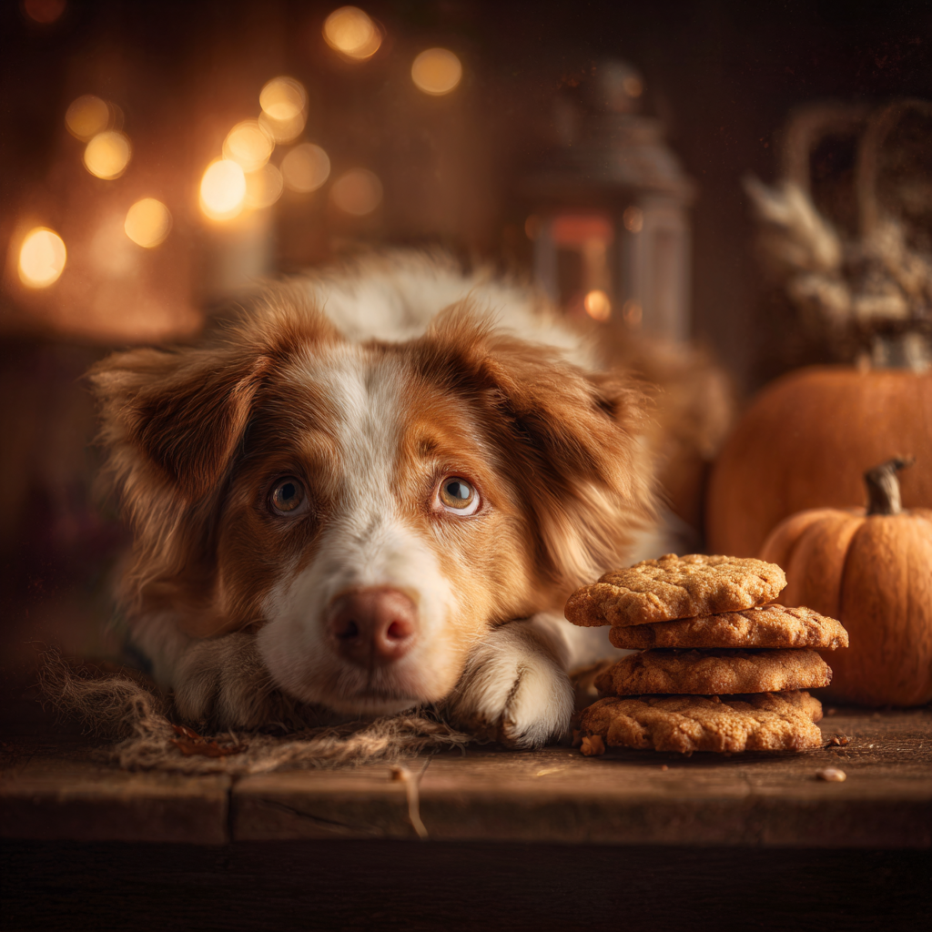Easy Homemade Fall Dog Treats: Healthy Pumpkin, Apple & Cinnamon Recipes Your Pup Will Love