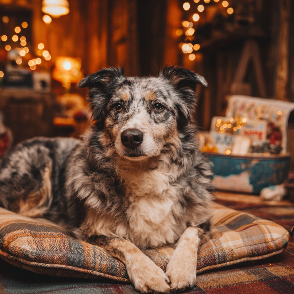 How To Keep Dogs Calm During Holiday Chaos