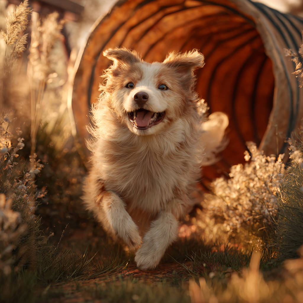 Beginner’s Guide to Agility Tunnels: Build Confidence, Focus, and Fun