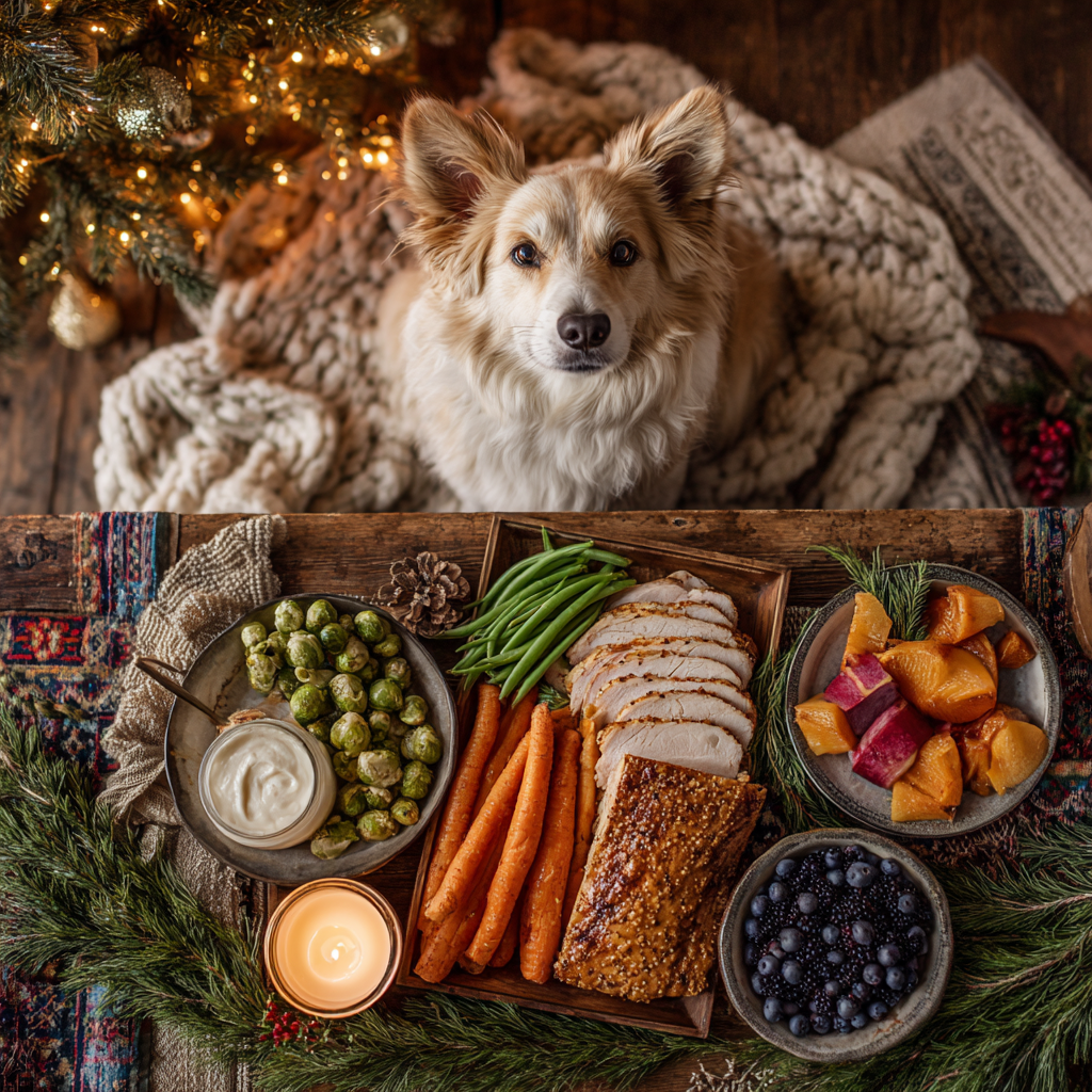 Safe & Unsafe Christmas Foods for Dogs: The Ultimate Holiday Safety Guide